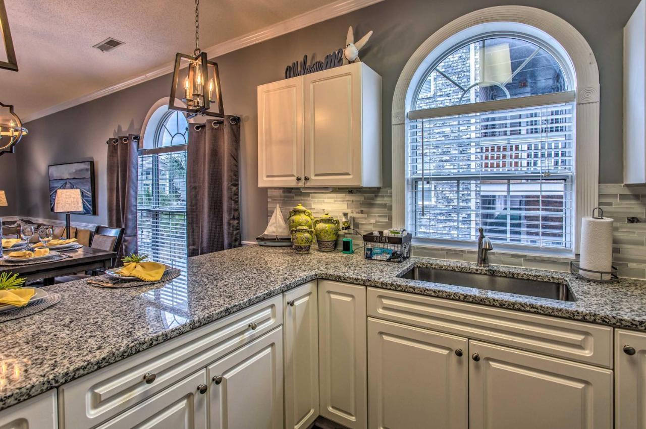 Myrtlewood Golf Resort Condo With Pool Access Myrtle Beach Exterior photo